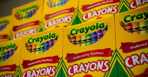 Disgusted Parents Are Suddenly Boycotting Crayola as Company Turns.